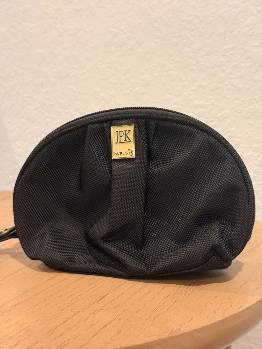 JPK Paris Black Men's‎ Toiletry Bag